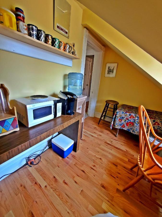 Point Breeze Guest House Pittsburgh Exteriör bild