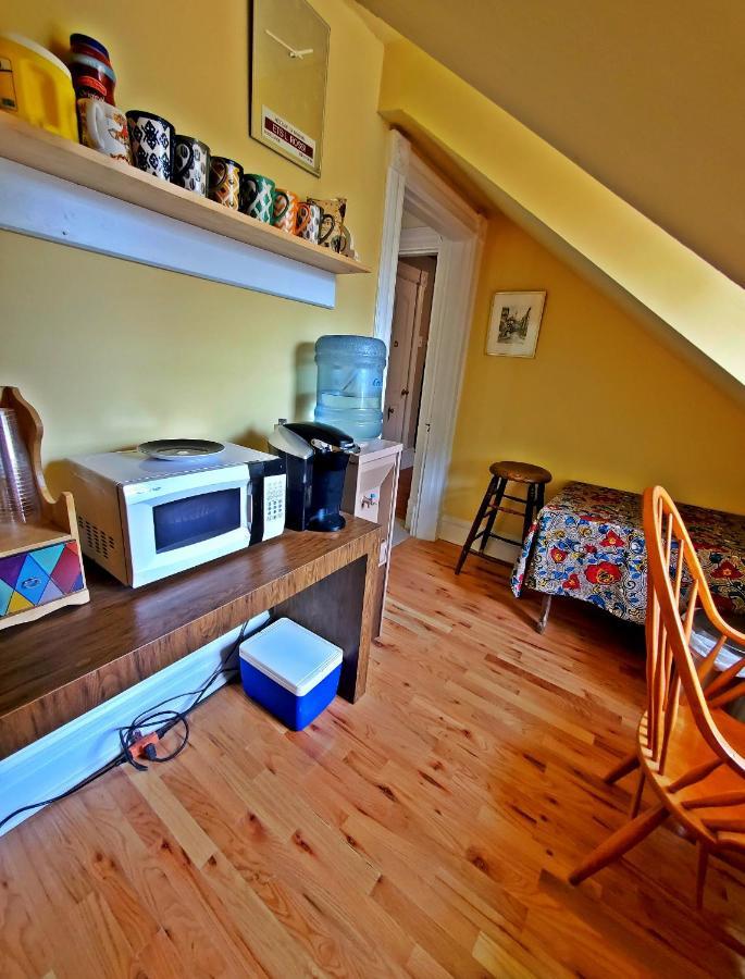 Point Breeze Guest House Pittsburgh Exteriör bild