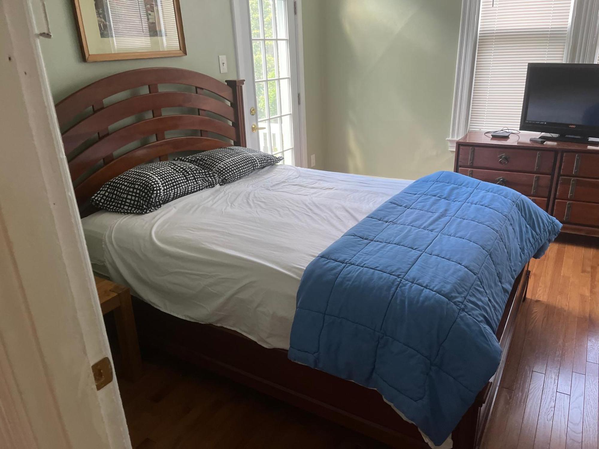 Point Breeze Guest House Pittsburgh Rum bild
