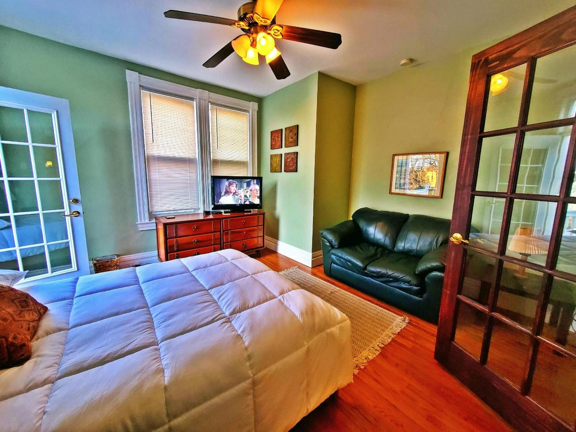 Point Breeze Guest House Pittsburgh Exteriör bild