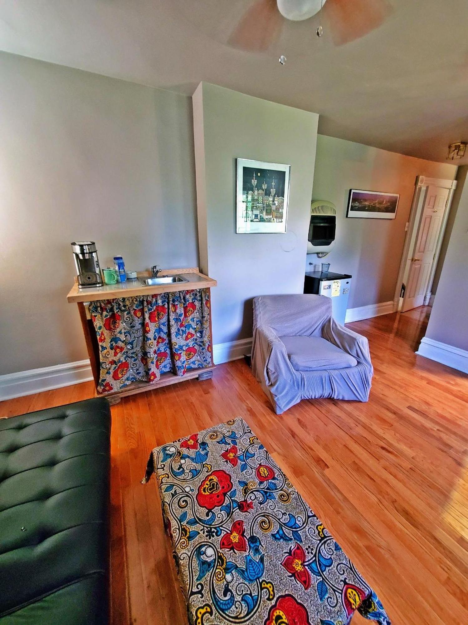 Point Breeze Guest House Pittsburgh Exteriör bild