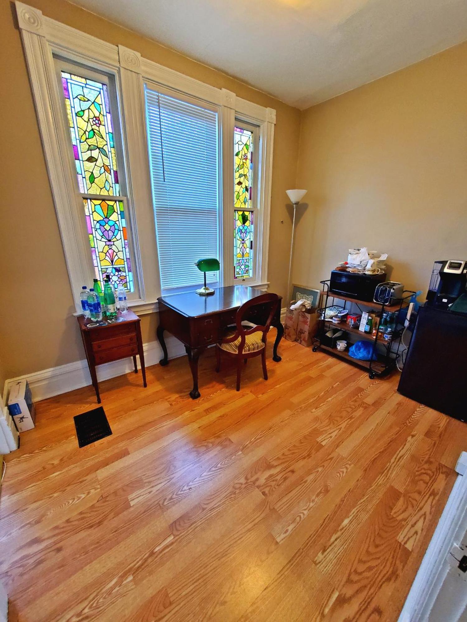 Point Breeze Guest House Pittsburgh Rum bild