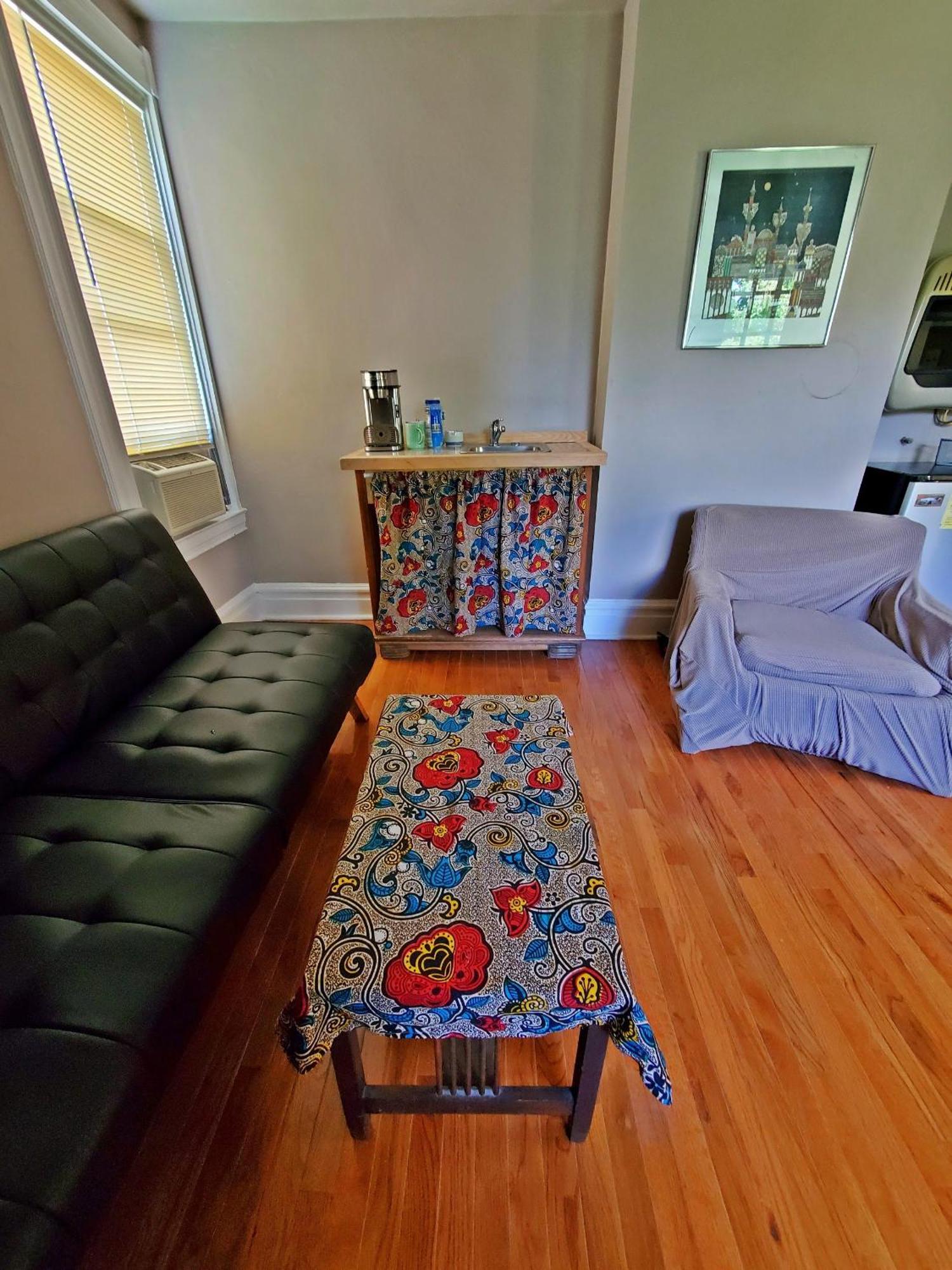 Point Breeze Guest House Pittsburgh Rum bild